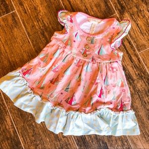 Matilda Jane Onesie Dress 18-24m